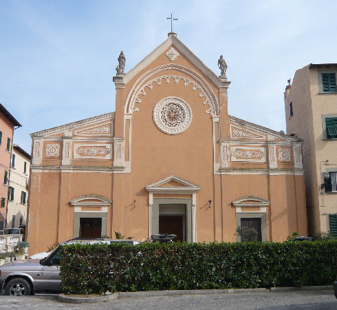 Foto Del CENTRO STORICO Di PORTOFERRAIO